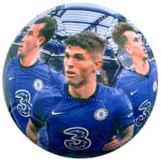 FAN SHOP SLOVAKIA Futbalová lopta Chelsea FC Photo, veľkosť 5