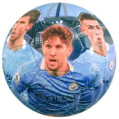 FAN SHOP SLOVAKIA Futbalová lopta Manchester City FC Photo, veľkosť 5