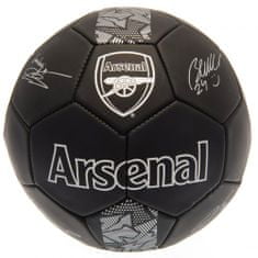 FAN SHOP SLOVAKIA Futbalová lopta Arsenal FC Signs 21, veľkosť 5