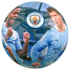 FAN SHOP SLOVAKIA Futbalová lopta Manchester City FC Photo, veľkosť 5