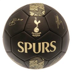 FAN SHOP SLOVAKIA Futbalová lopta Tottenham Hotspur FC Gold veľkosť 5