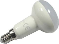 HADEX Žiarovka LED E14 R50 reflektorová, biela, 230V/5W