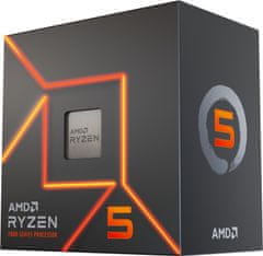 AMD Ryzen 5 7600 BOX (100-100001015BOX)