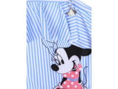 Disney Minnie Mouse Plavky blue, španielske s prúžkami 6-7 let 122 cm