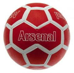 FAN SHOP SLOVAKIA Futbalová lopta Arsenal FC Red, veľkosť 5