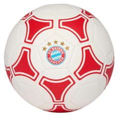 FAN SHOP SLOVAKIA Futbalová lopta FC Bayern Mnichov veľkosť 5