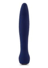 Nu Sensuelle Baelii Power Flex Vibe / dobíjací silikónový vibrátor - Blue