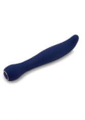 Nu Sensuelle Baelii Power Flex Vibe / dobíjací silikónový vibrátor - Blue