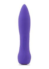 Nu Sensuelle Bobbii XLR8 Bullet / dobíjací silikónový vibrátor - Violet