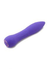 Nu Sensuelle Bobbii XLR8 Bullet / dobíjací silikónový vibrátor - Violet