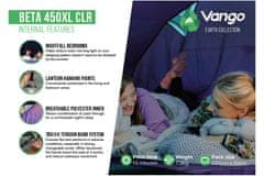 Vango Beta 450XL CLR Blue CLR - rozbalené