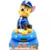 EUROSWAN Nočná lampa Chase Paw Patrol