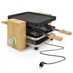 Princess raclette gril Pure 4 162950