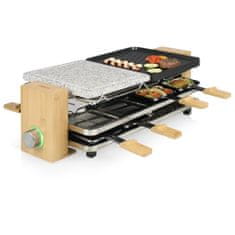 Princess raclette gril Pure 8 162955