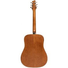 Stagg SA25 D SPRUCE, akustická gitara typu Dreadnought