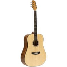 Stagg SA25 D SPRUCE, akustická gitara typu Dreadnought