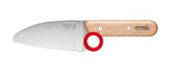 Opinel Detský kuchársky nôž OPINEL 10 cm + chránič prstov