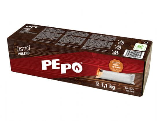 PE-PO Poleno čistiace 1,1kg