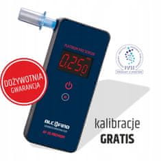 Alcofind Elektrochemický alkohol tester Af-35 Premium Pen Drive zadarmo