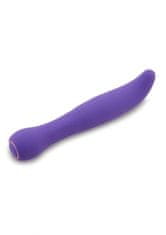 Nu Sensuelle Baelii XLR8 Vibe / dobíjací silikónový vibrátor - Violet