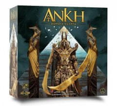 Ankh: Gods of Egypt - Strategická hra