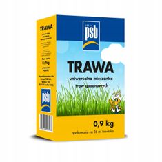 Planta Univerzálne trávne osivo PSB 0,9 kg