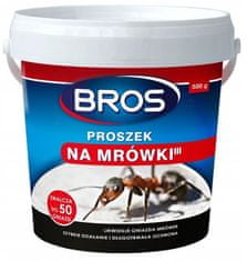 BROS Práškový jed na mravce 500g