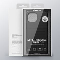 Nillkin Super Frosted Shield kryt na iPhone 13 mini, čierny