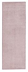 Hanse Home Kobercová sada Pure 102617 Rosa (Rozmery kobercov 3 diely: 70x140 cm (2x), 70x240 cm (1x))