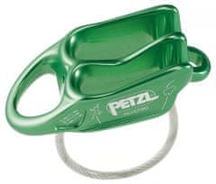 Petzl Istítko Petzl Reverso zelená