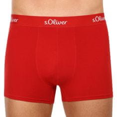 s.Oliver 3PACK pánske boxerky viacfarebné (JH-34B-51136323) - veľkosť M