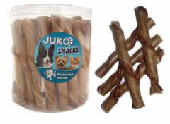 Juko Trubička natural Kuracie Snacks (35 ks)