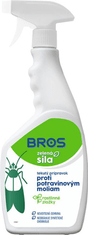 BROS Prípravok Bros, tekutý, proti potravinovým moliam, 500 ml