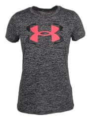 Under Armour Dámske tričko Tech Twist Graphic SSC 1366125 001 L