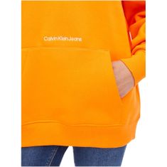 Calvin Klein Mikina oranžová 163 - 167 cm/S J20J220945 Scb