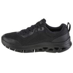 Skechers Obuv nordic walking čierna 42.5 EU GO Run Glidestep Flex