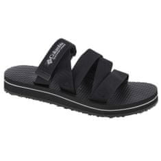 COLUMBIA Šľapky čierna 39 EU W Alava Slide Sandal