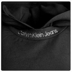 Calvin Klein Mikina čierna 158 - 162 cm/XS J20J220787BEH