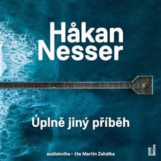 Úplne iný príbeh - Hakan Nesser 2x CD