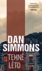 Temné leto - Dan Simmons