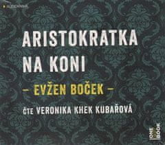 Aristokratka na koni - Evžen Boček CD