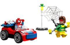 LEGO Marvel 10789 Spider-Man v aute a Doc Ock