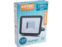 Extol Light Reflektor LED, 3200lm, Economy