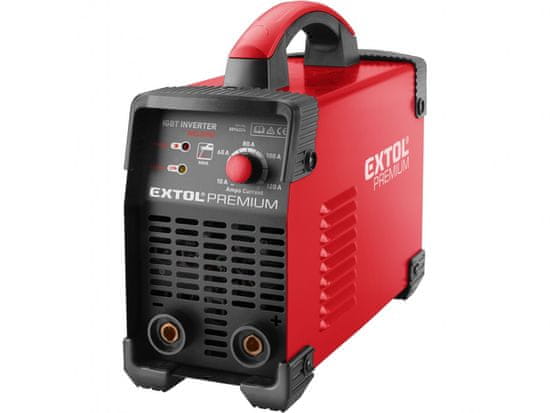 Extol Premium Invertor zváracie 120A