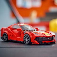 LEGO Speed Champions 76914 Ferrari 812 Competizione