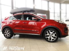 Rider Bočné lišty dverí KIA Sportage IV 2016-2018