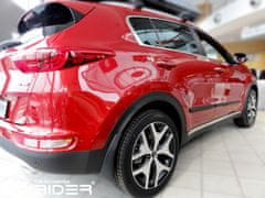 Rider Bočné lišty dverí KIA Sportage IV 2016-2018