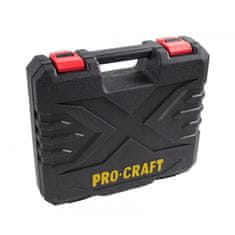 Procraft PA12Li aku vŕtací skrutkovač 12V 2x1,5Ah