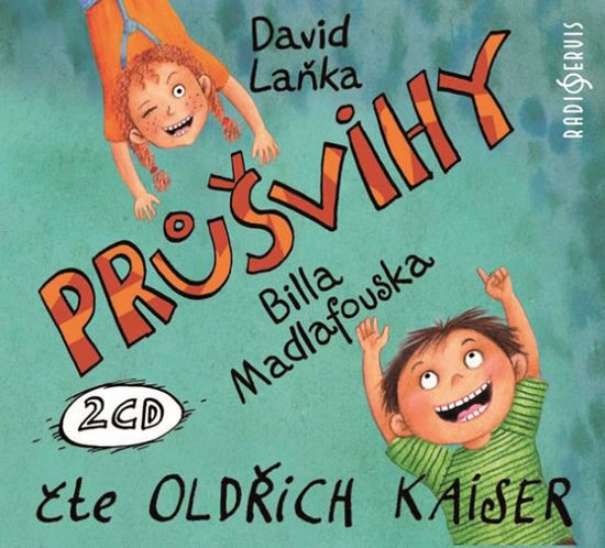 David Laňka: Průšvihy Billa Madlafouska