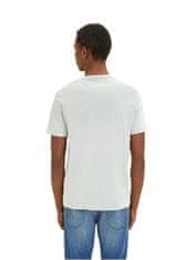 Tom Tailor Pánske tričko Regular Fit 1035549.30869 (Veľkosť 3XL)